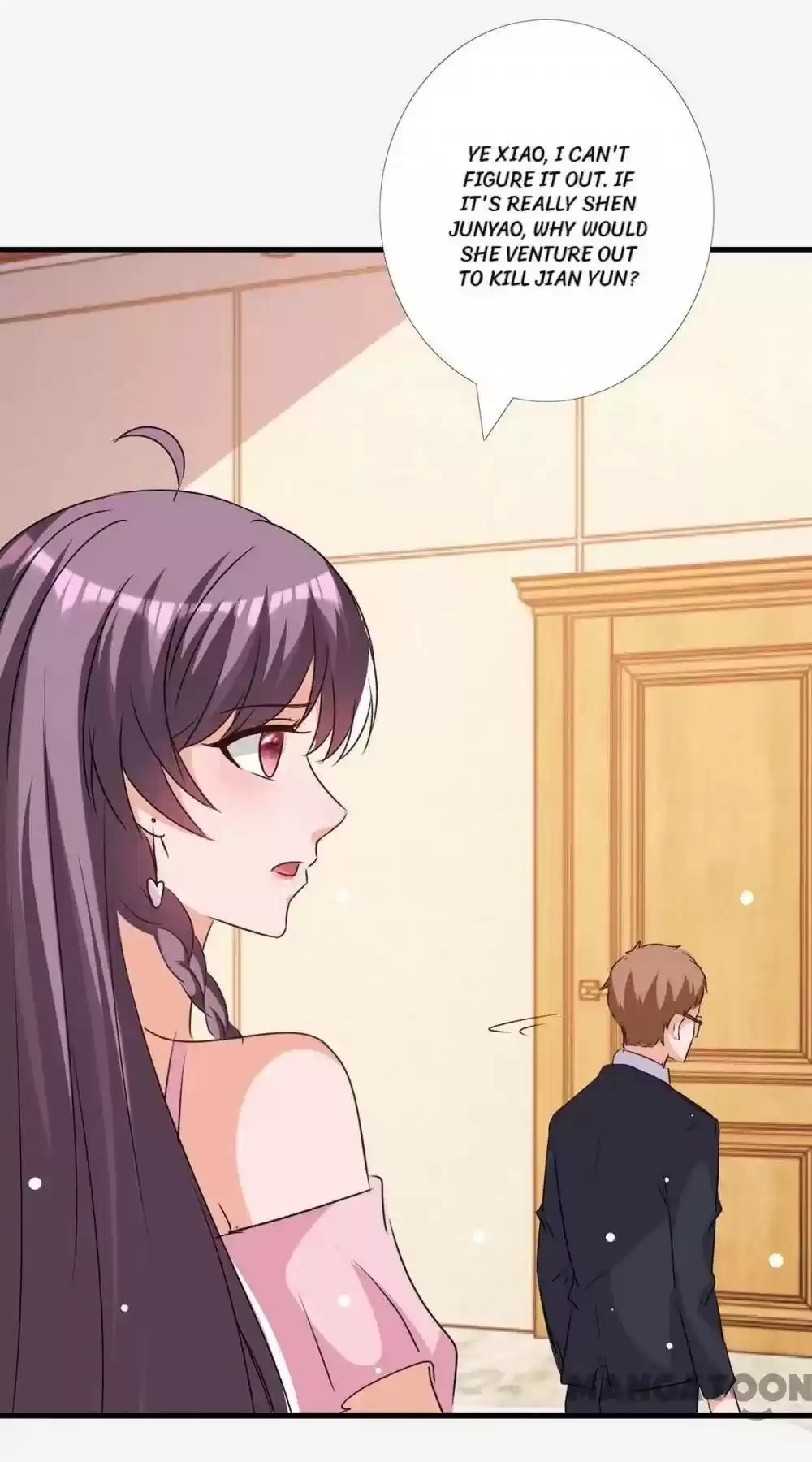 My Badass Ceo Daddy Chapter 158