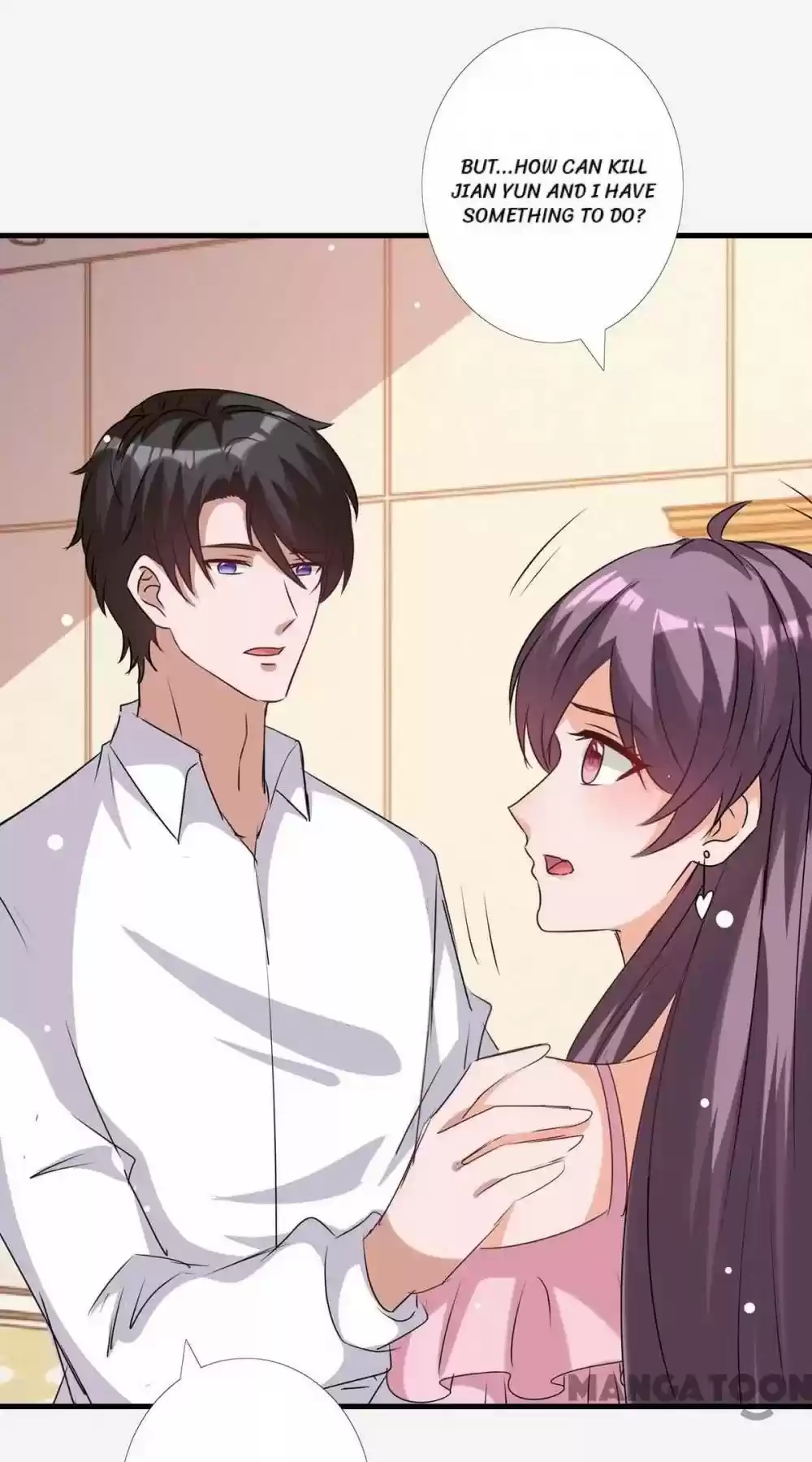 My Badass Ceo Daddy Chapter 158