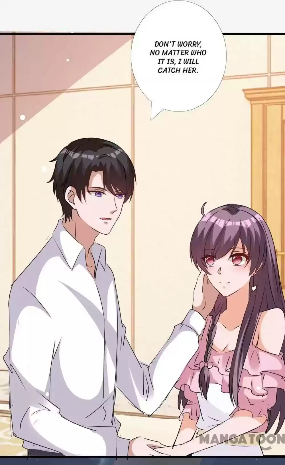 My Badass Ceo Daddy Chapter 158