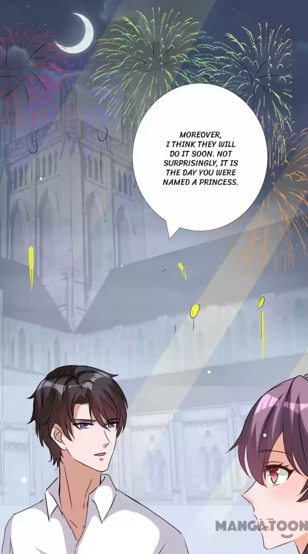 My Badass Ceo Daddy Chapter 158