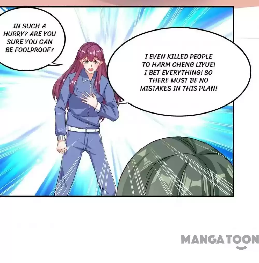 My Badass Ceo Daddy Chapter 158