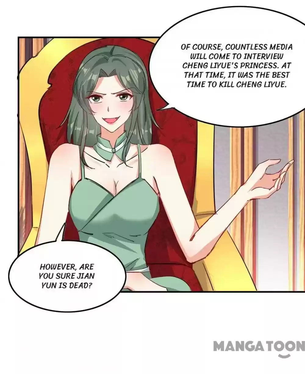 My Badass Ceo Daddy Chapter 158