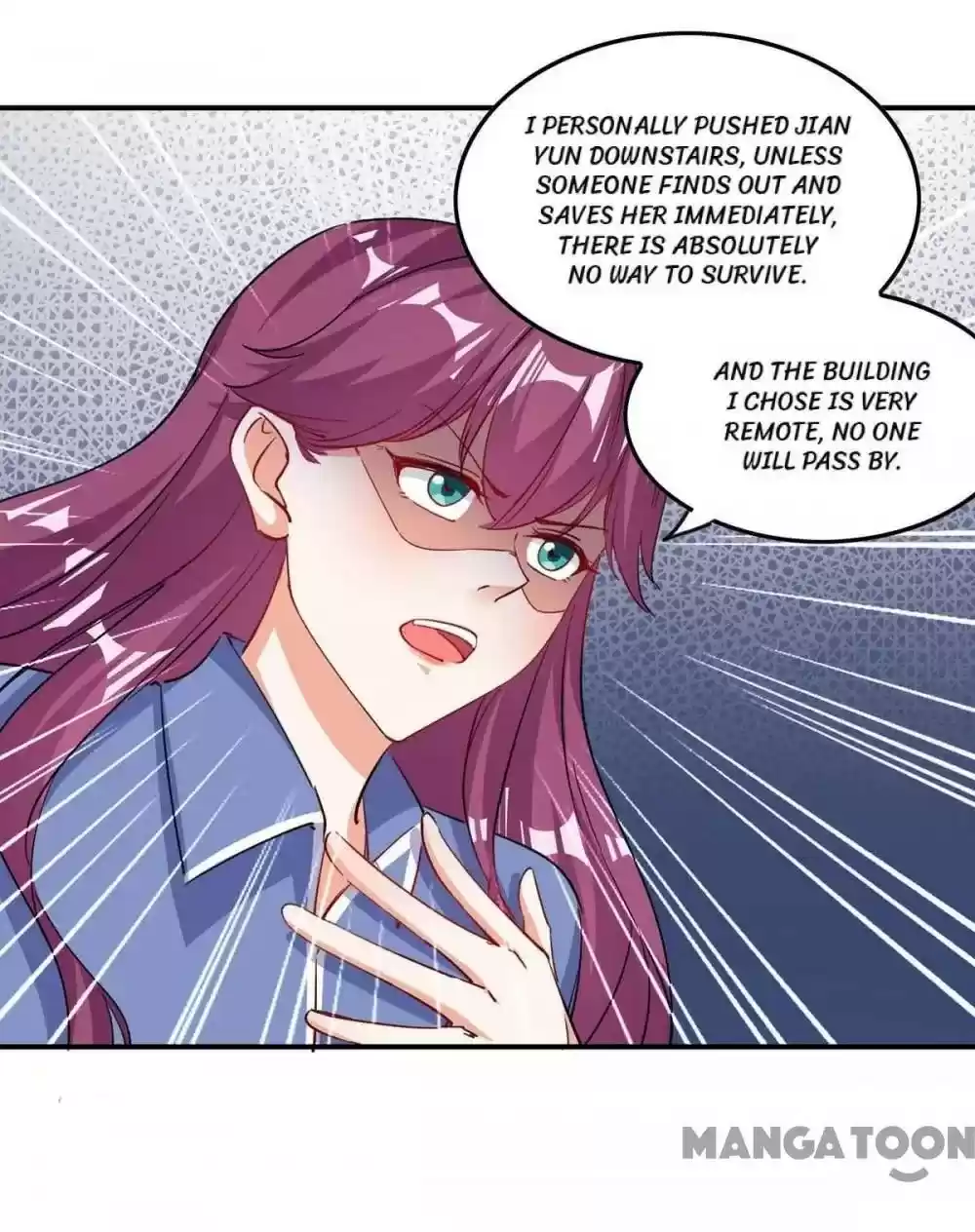 My Badass Ceo Daddy Chapter 158