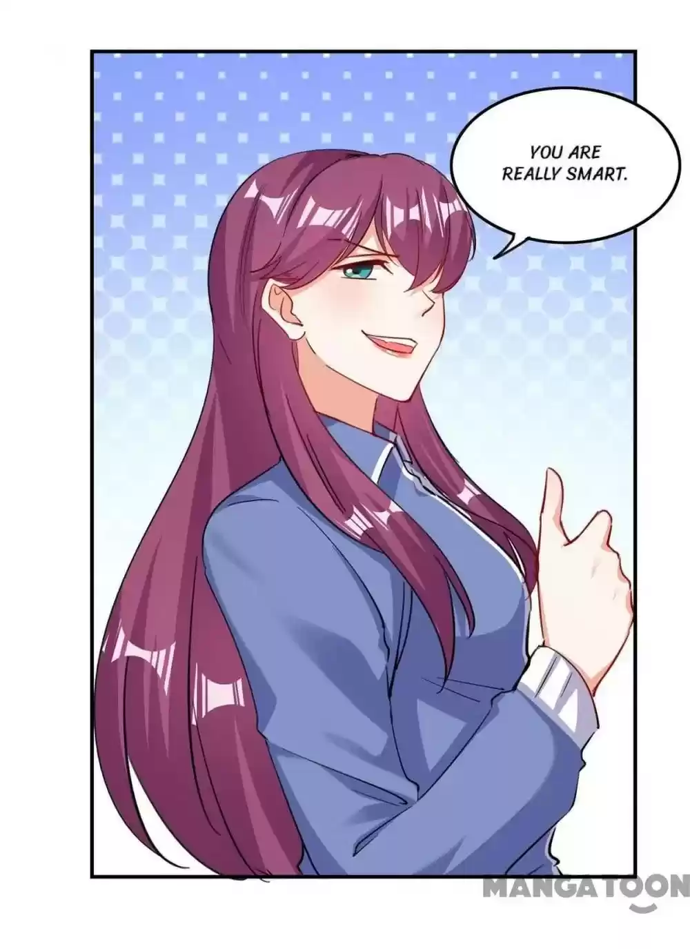 My Badass Ceo Daddy Chapter 158