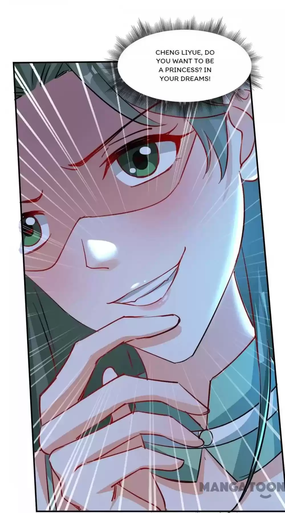 My Badass Ceo Daddy Chapter 158