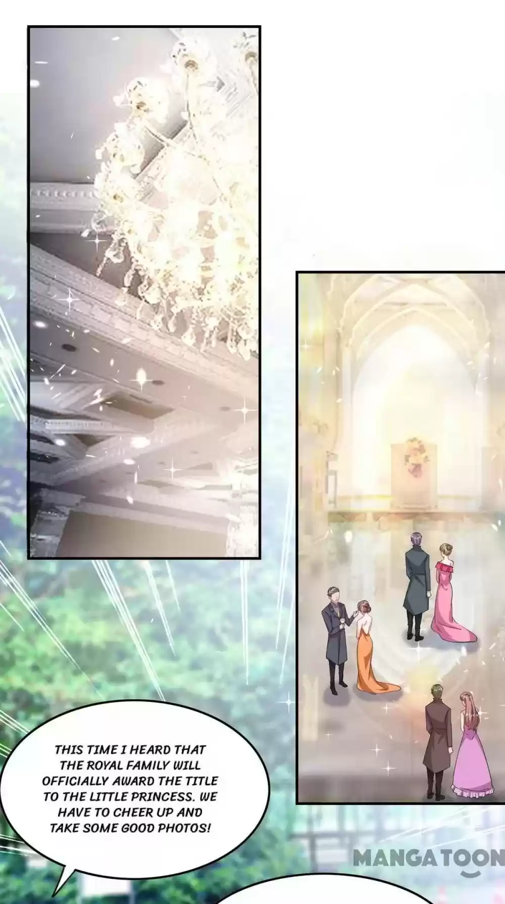 My Badass Ceo Daddy Chapter 159