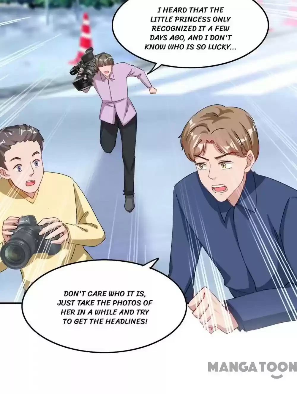 My Badass Ceo Daddy Chapter 159