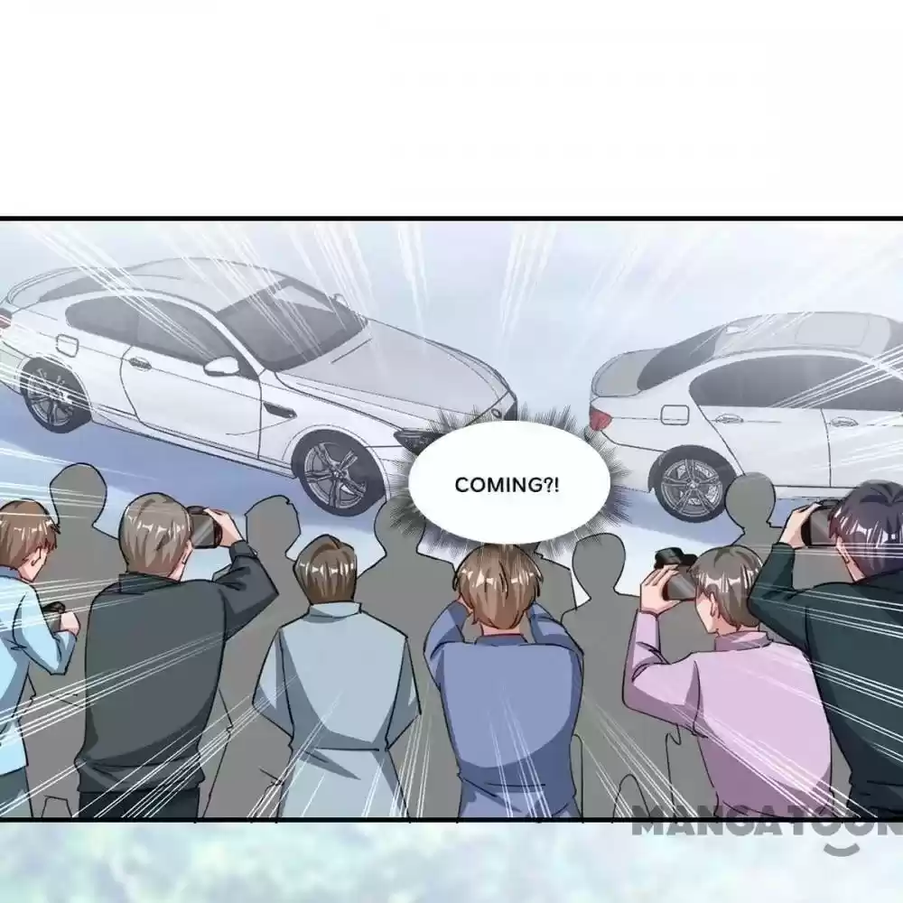 My Badass Ceo Daddy Chapter 159