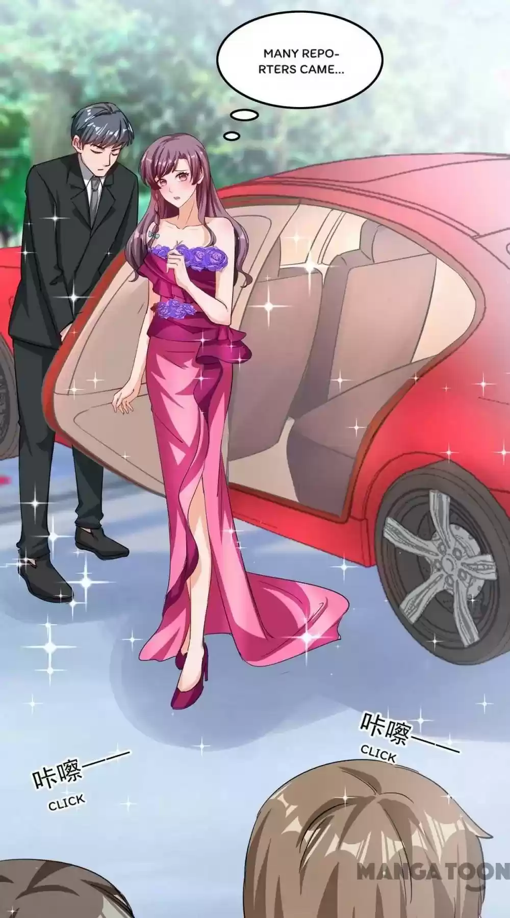 My Badass Ceo Daddy Chapter 159