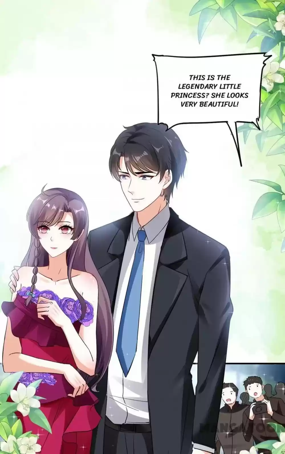 My Badass Ceo Daddy Chapter 159