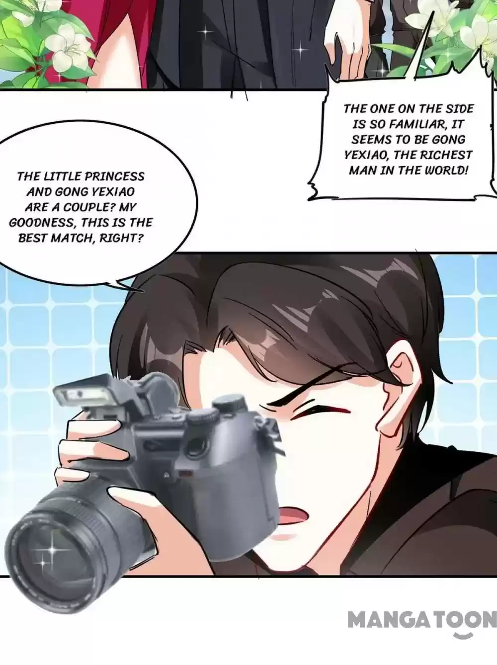 My Badass Ceo Daddy Chapter 159