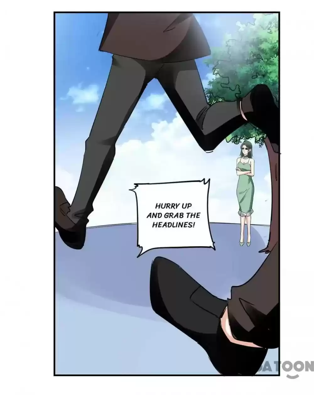 My Badass Ceo Daddy Chapter 159