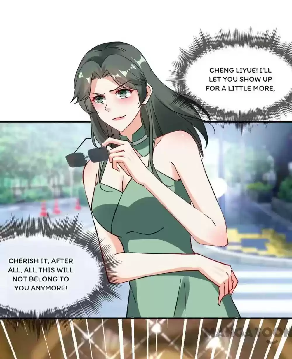 My Badass Ceo Daddy Chapter 159