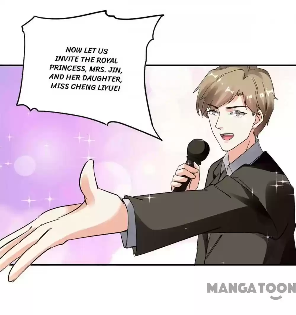 My Badass Ceo Daddy Chapter 159