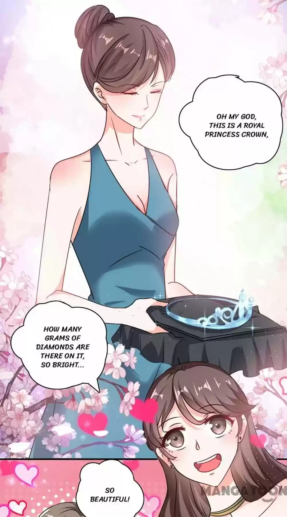 My Badass Ceo Daddy Chapter 159