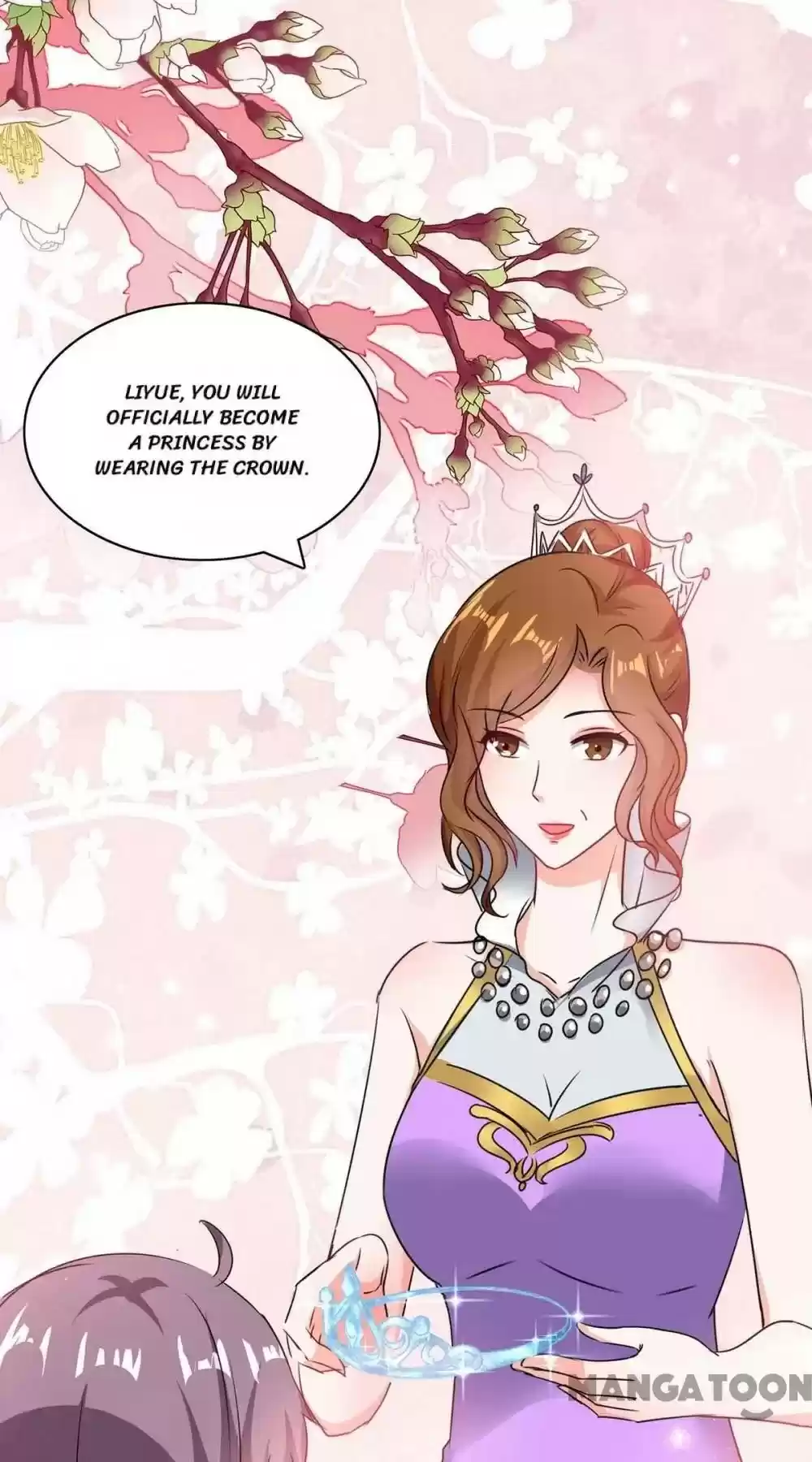 My Badass Ceo Daddy Chapter 159