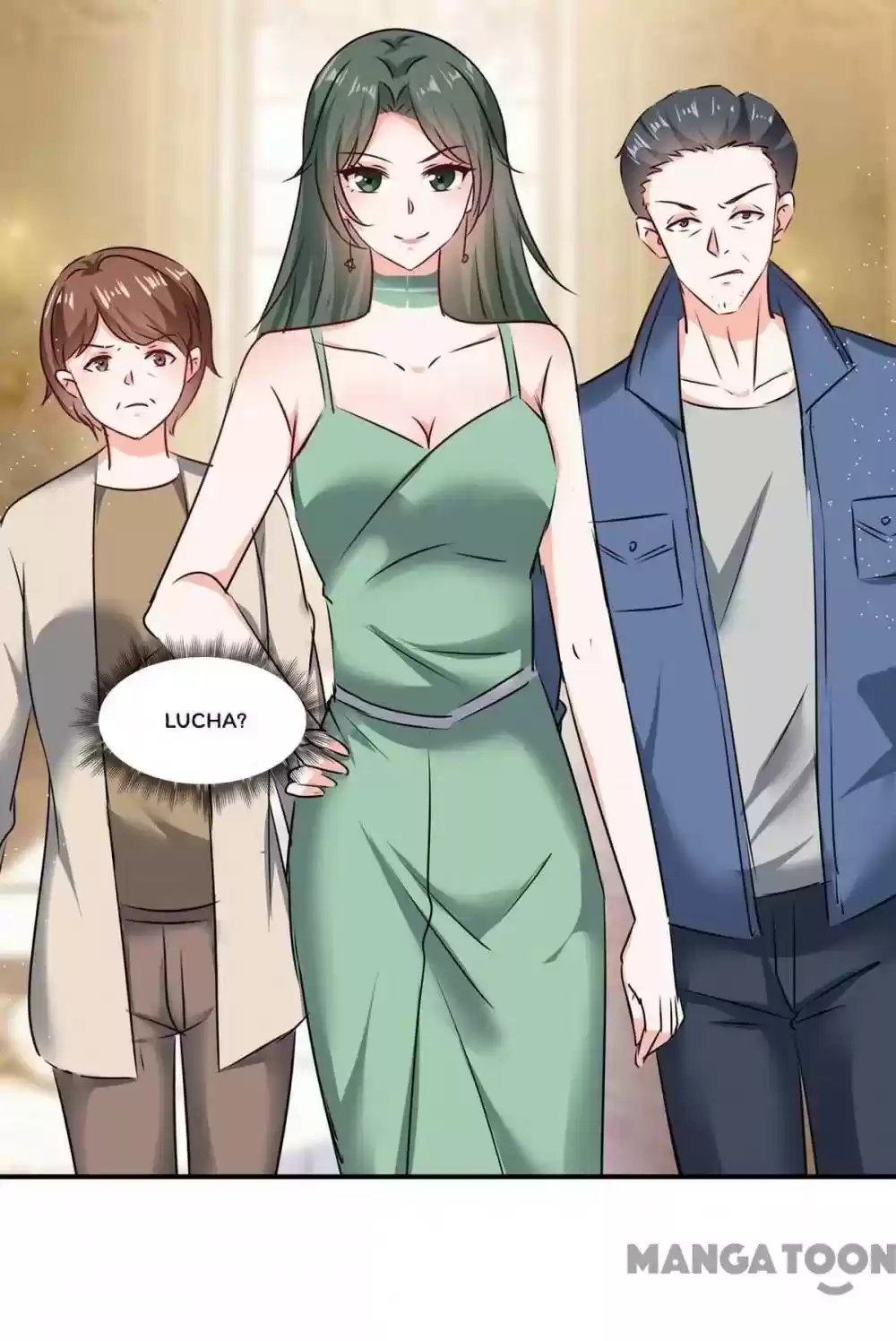 My Badass Ceo Daddy Chapter 159