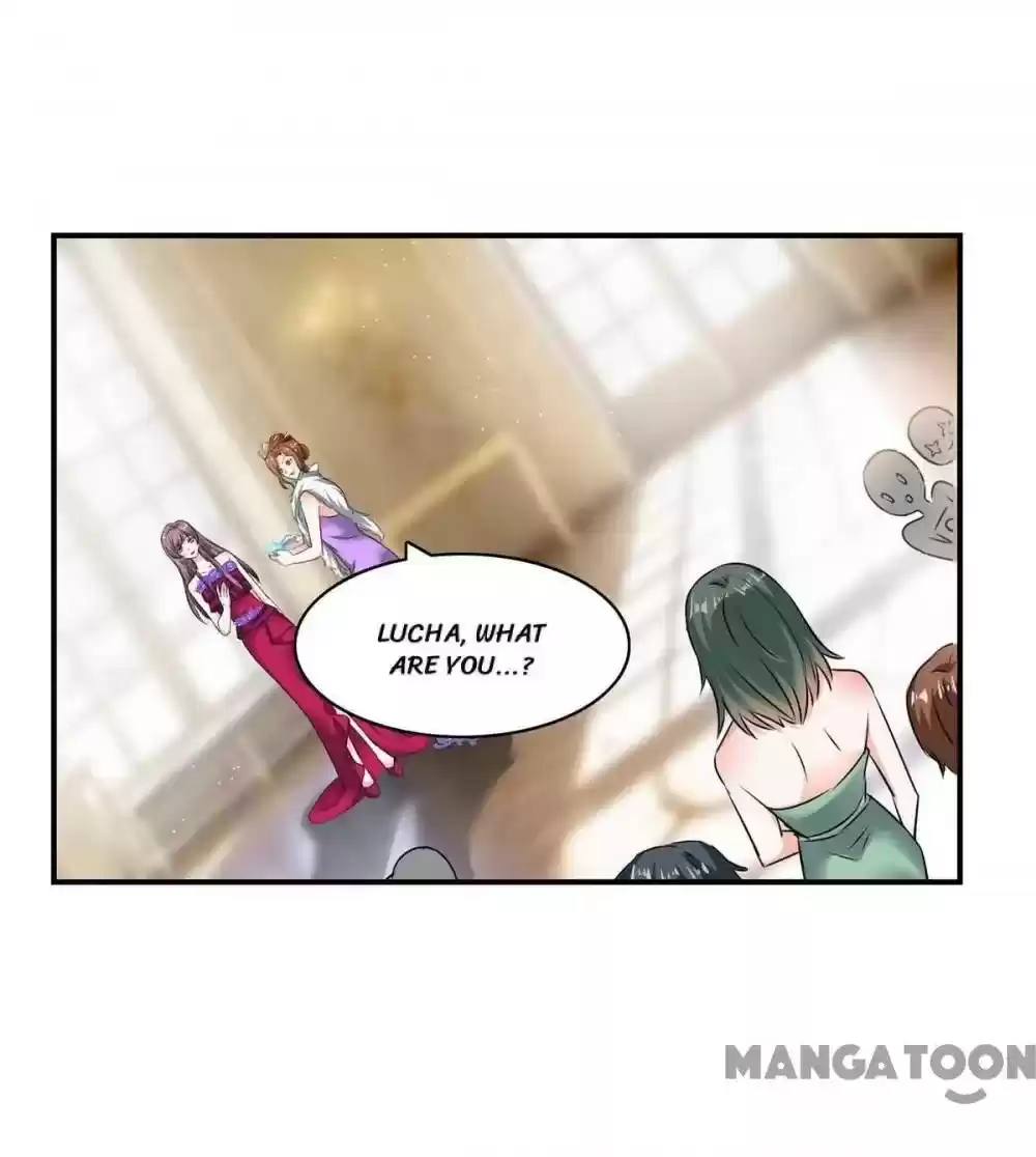 My Badass Ceo Daddy Chapter 159