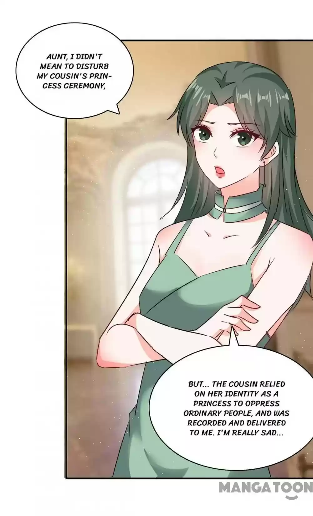 My Badass Ceo Daddy Chapter 159