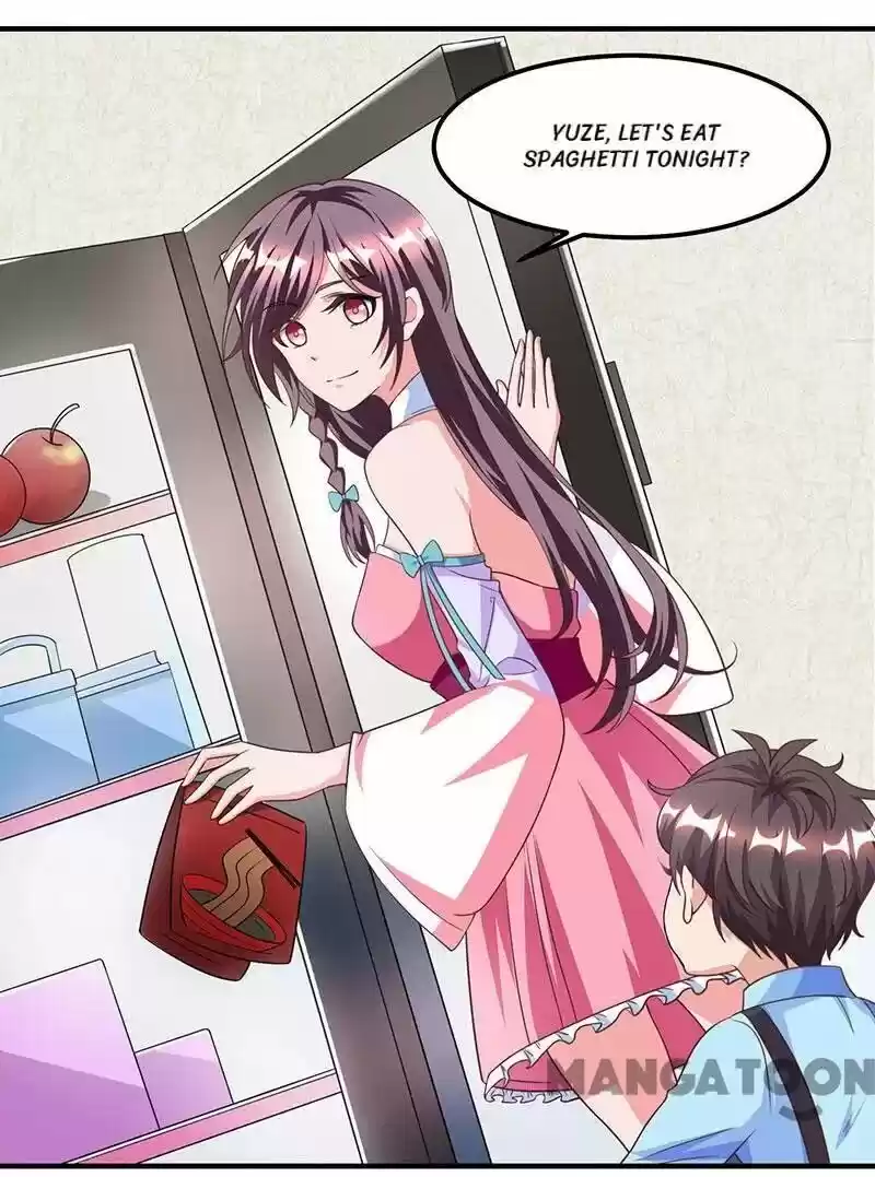 My Badass Ceo Daddy Chapter 16