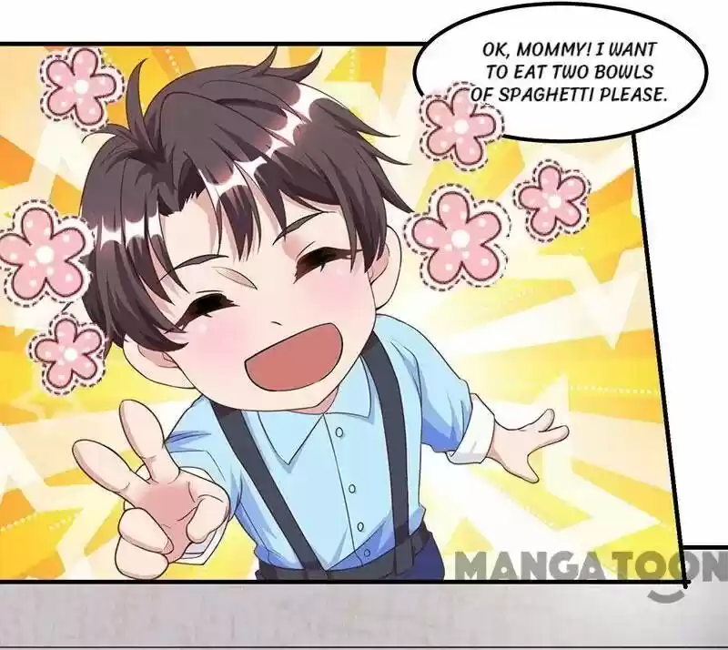 My Badass Ceo Daddy Chapter 16