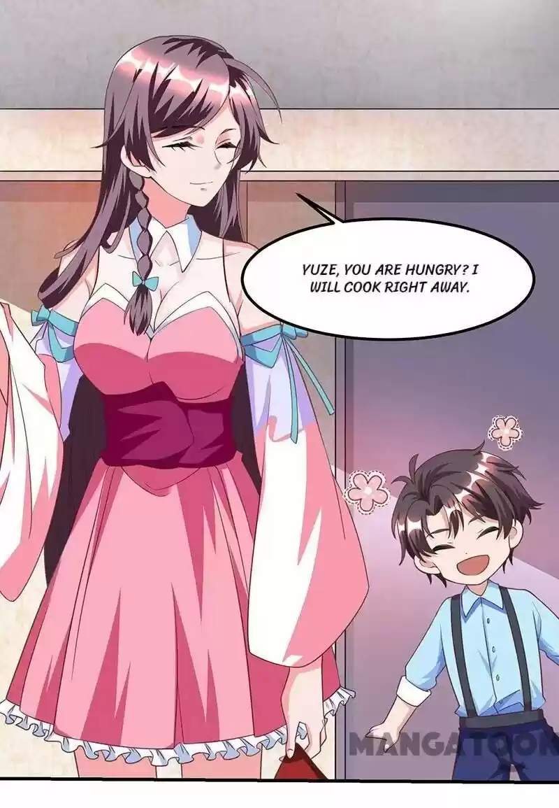 My Badass Ceo Daddy Chapter 16