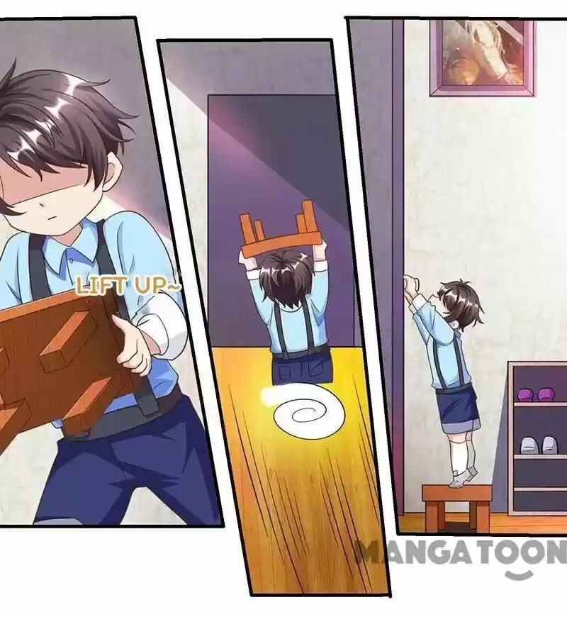 My Badass Ceo Daddy Chapter 16