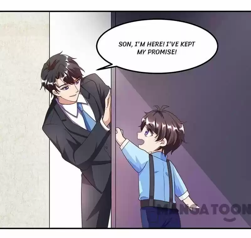 My Badass Ceo Daddy Chapter 16