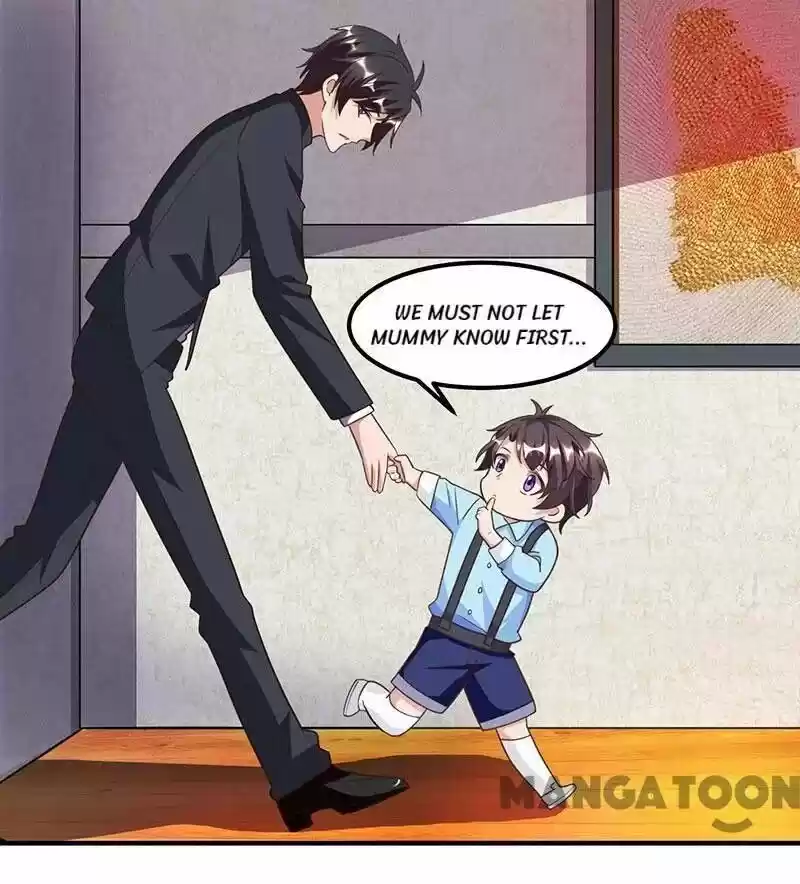 My Badass Ceo Daddy Chapter 16