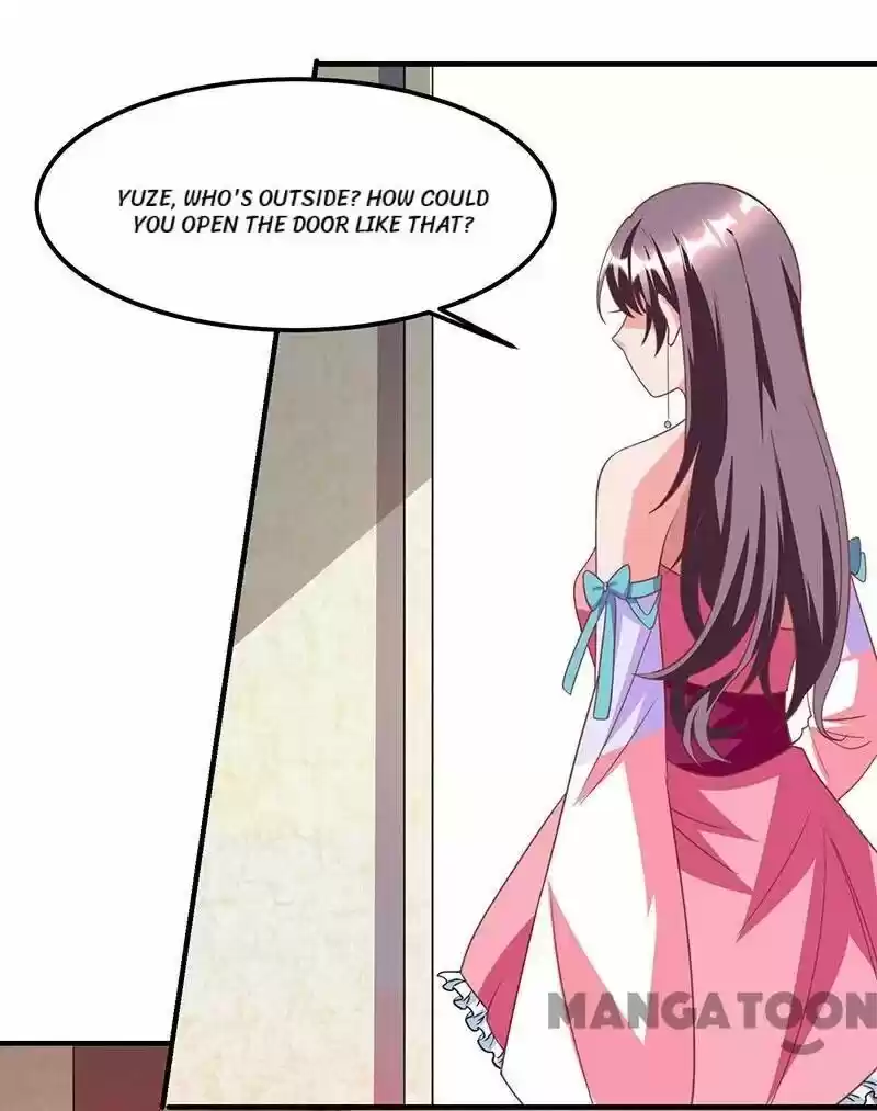 My Badass Ceo Daddy Chapter 16