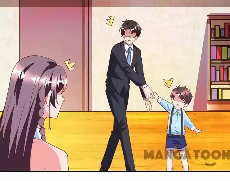 My Badass Ceo Daddy Chapter 16