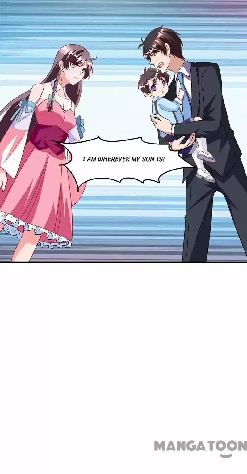 My Badass Ceo Daddy Chapter 16