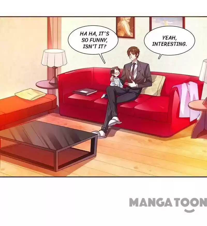 My Badass Ceo Daddy Chapter 16