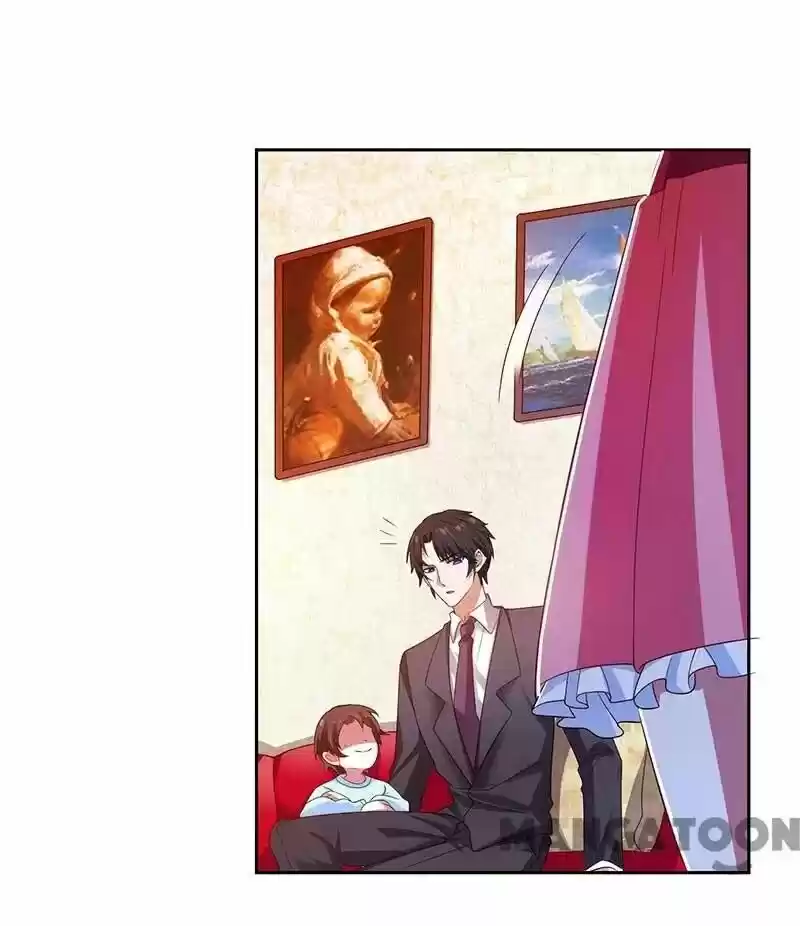 My Badass Ceo Daddy Chapter 16