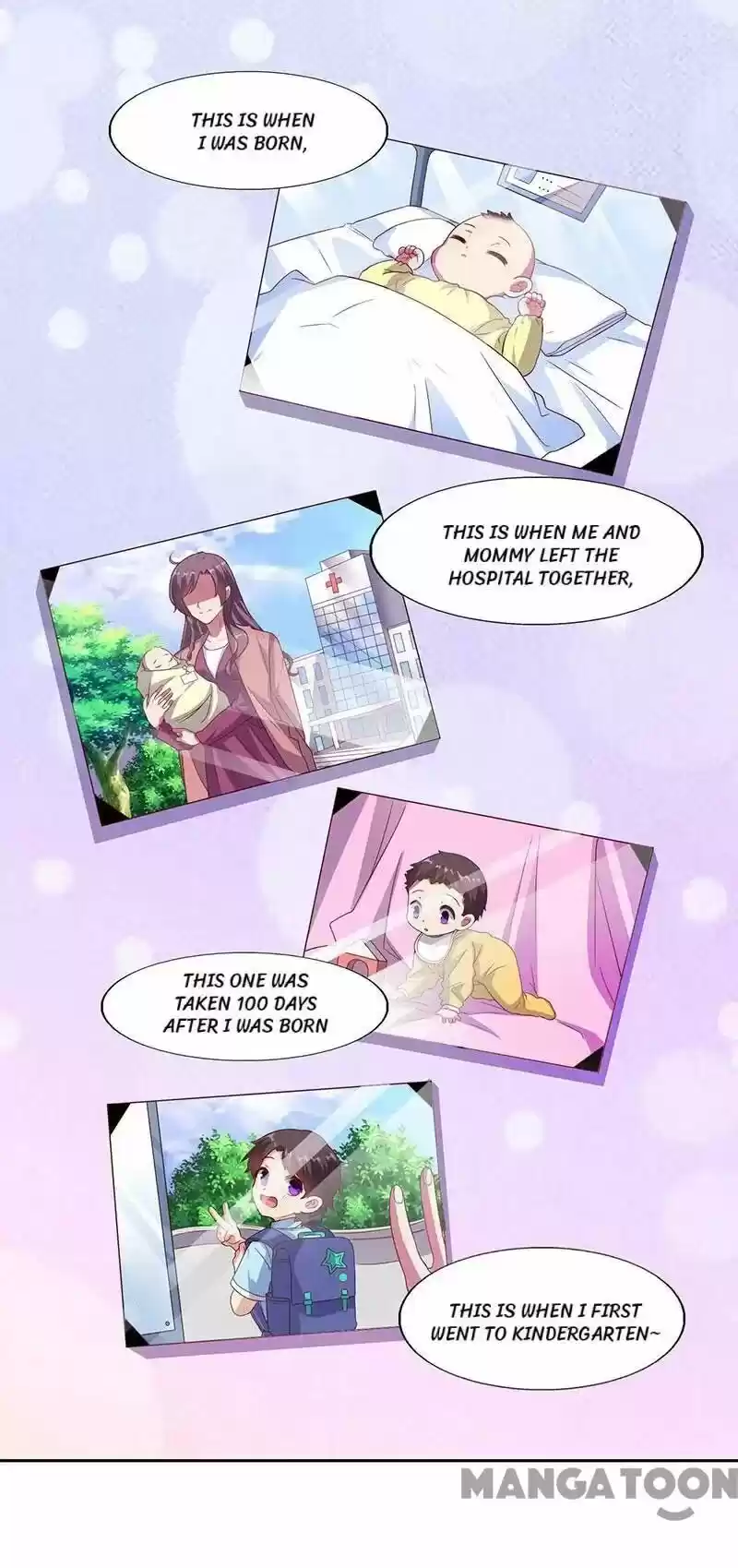 My Badass Ceo Daddy Chapter 16