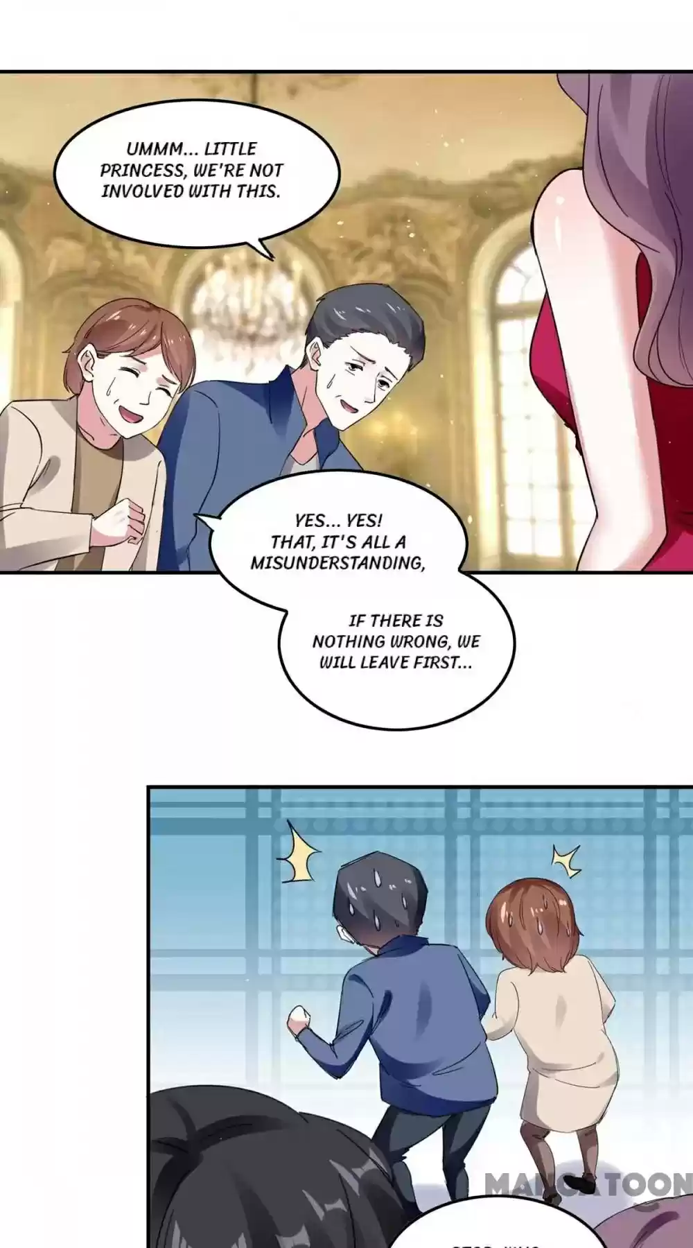 My Badass Ceo Daddy Chapter 164