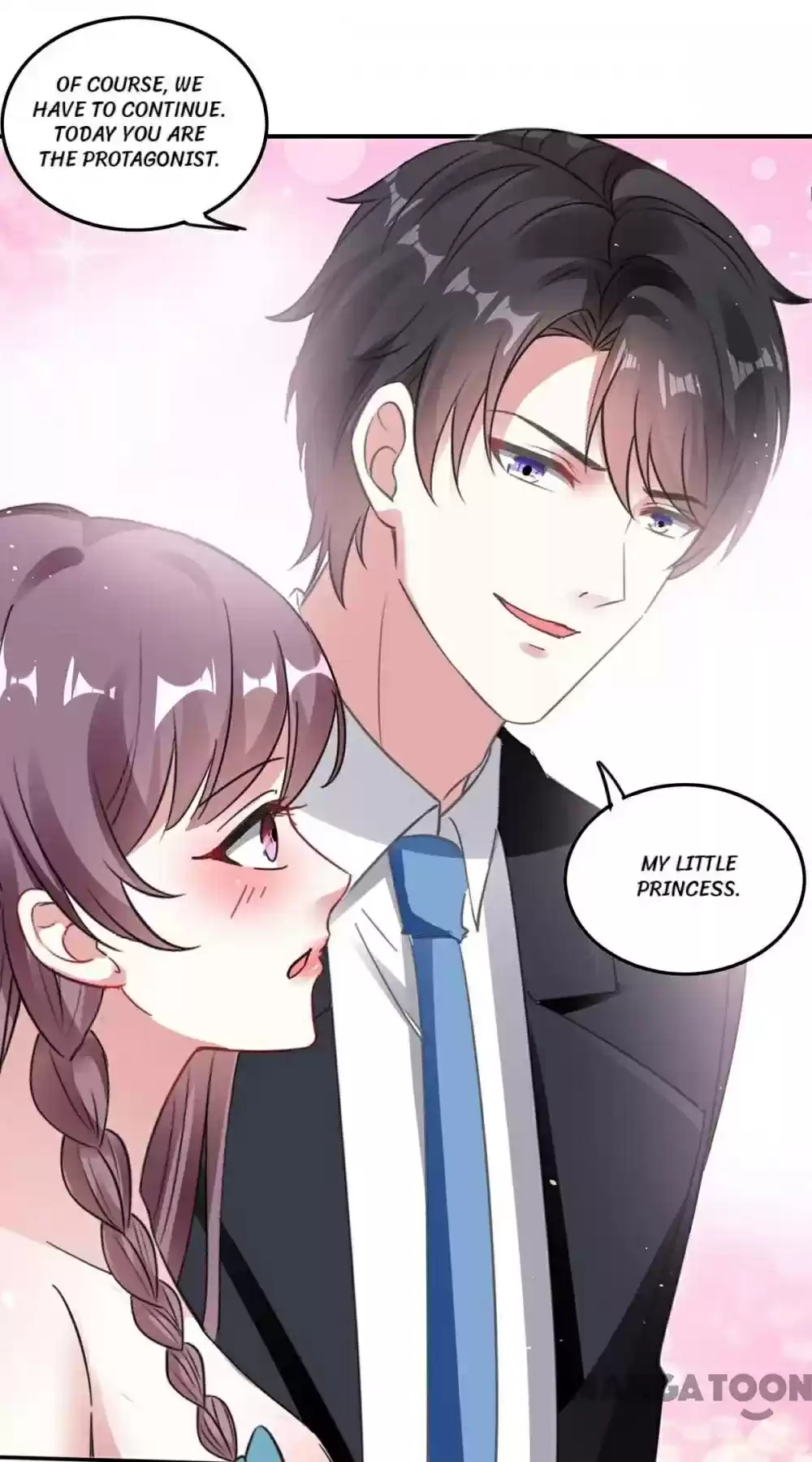 My Badass Ceo Daddy Chapter 164