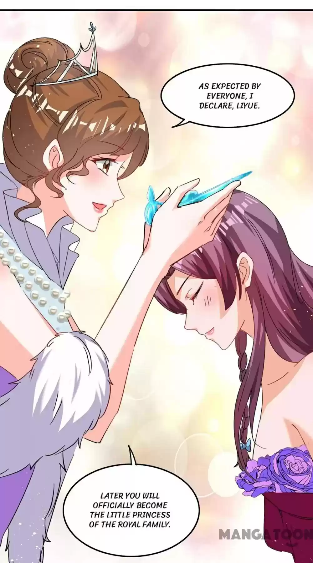 My Badass Ceo Daddy Chapter 164