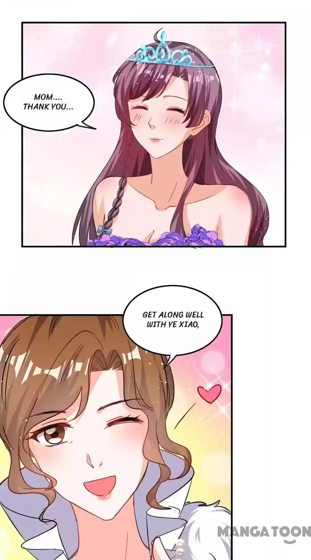 My Badass Ceo Daddy Chapter 164