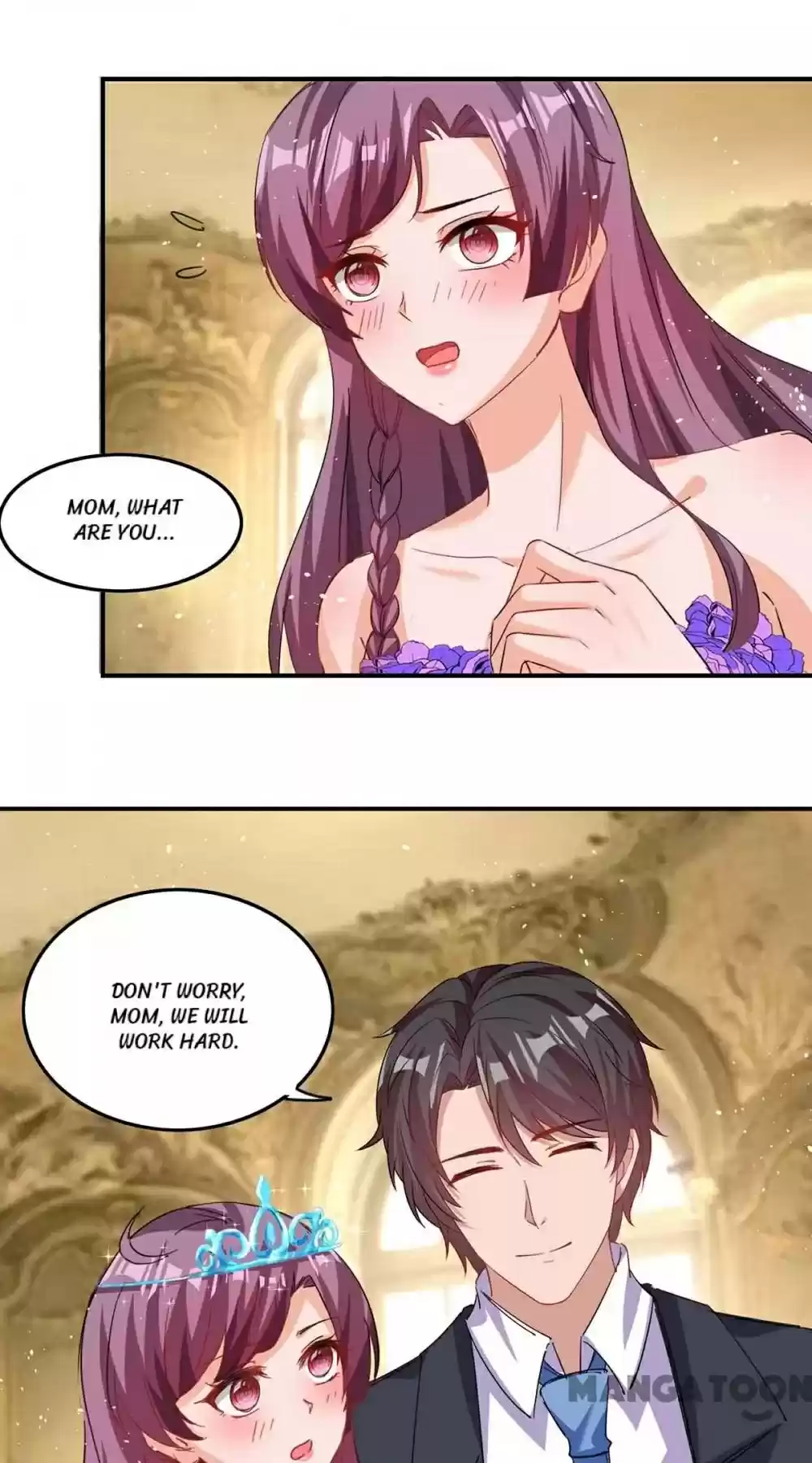 My Badass Ceo Daddy Chapter 164