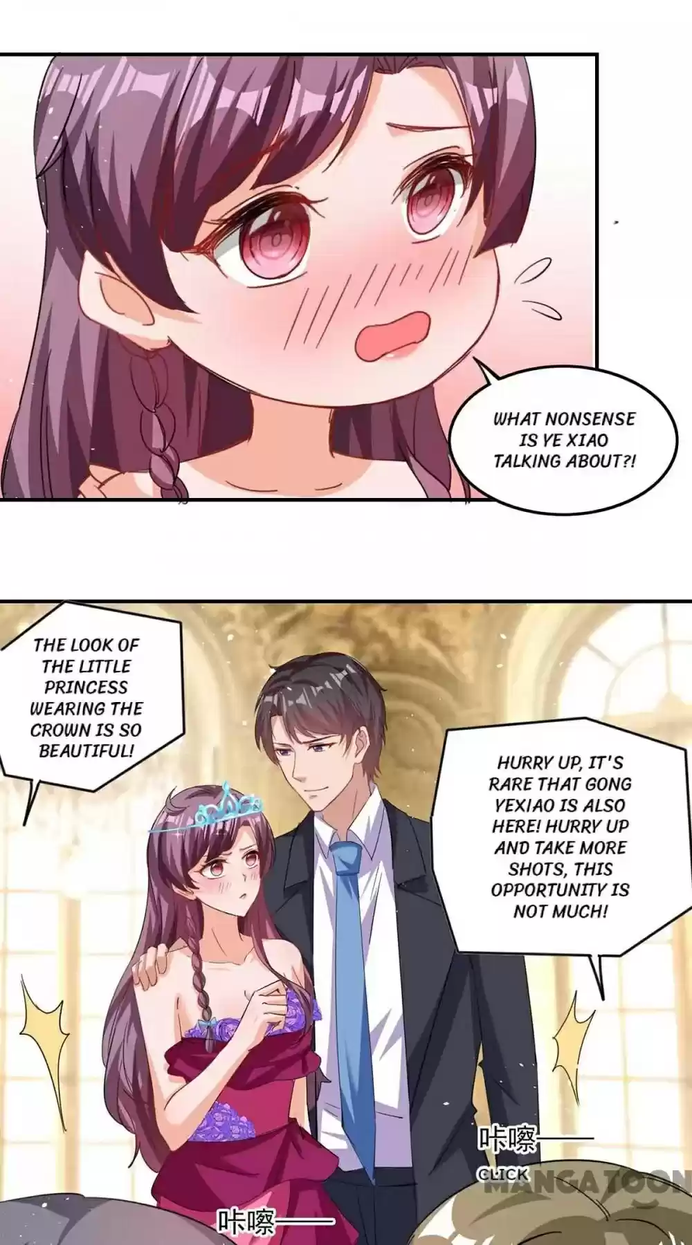 My Badass Ceo Daddy Chapter 164