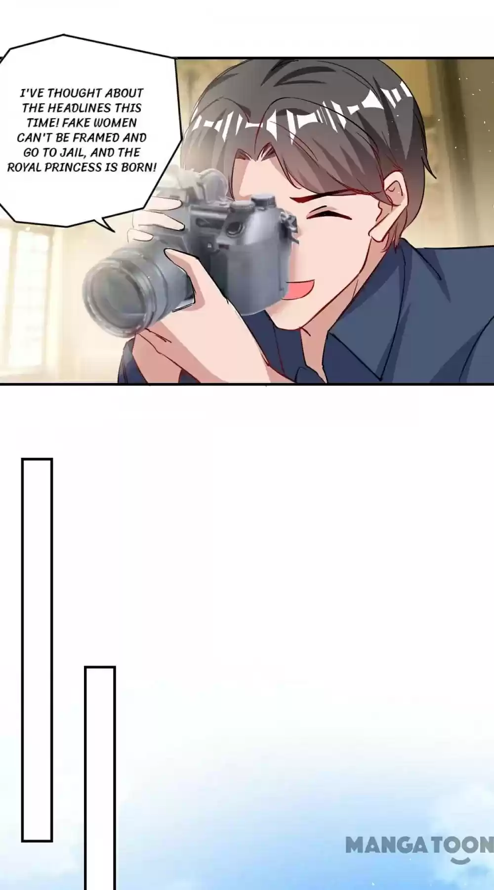 My Badass Ceo Daddy Chapter 164