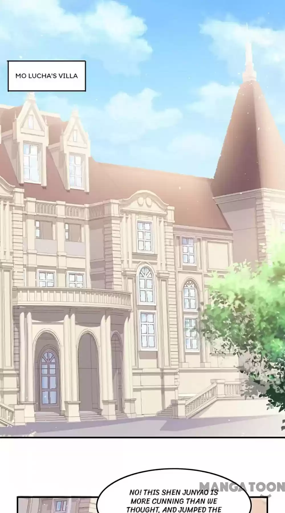 My Badass Ceo Daddy Chapter 164