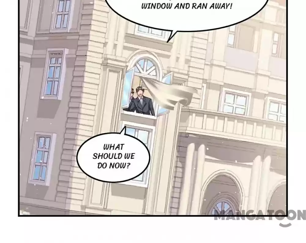 My Badass Ceo Daddy Chapter 164