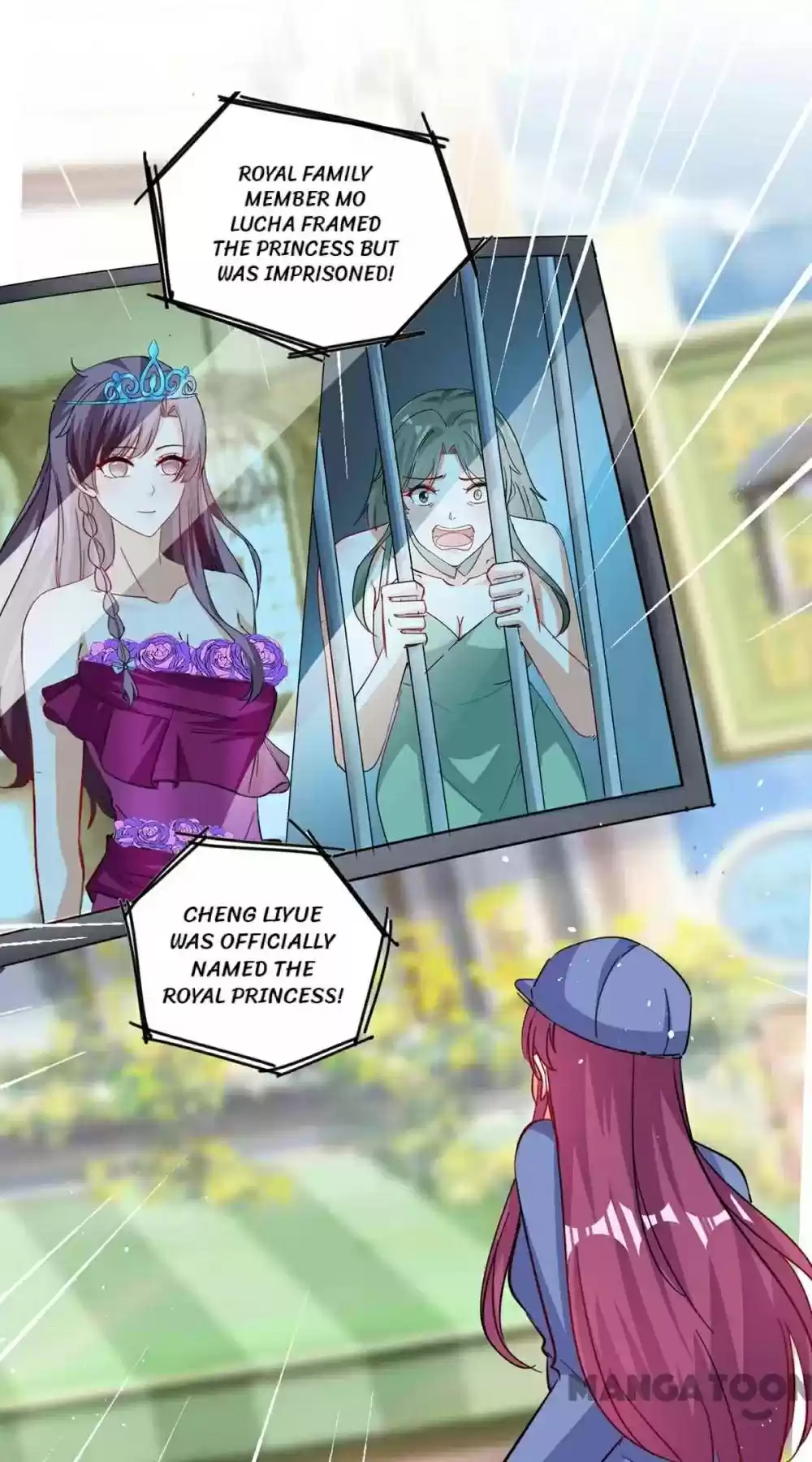 My Badass Ceo Daddy Chapter 164