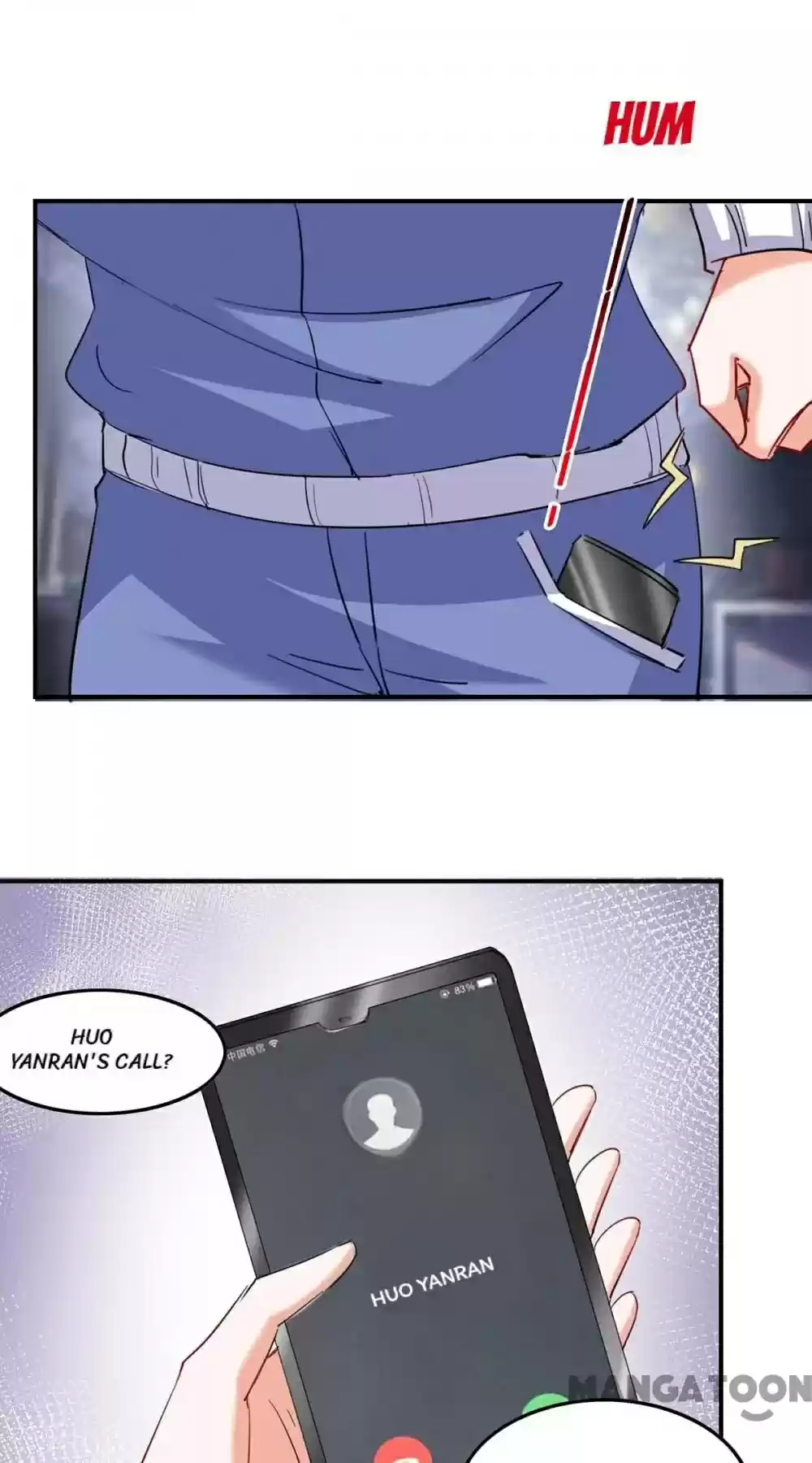 My Badass Ceo Daddy Chapter 165