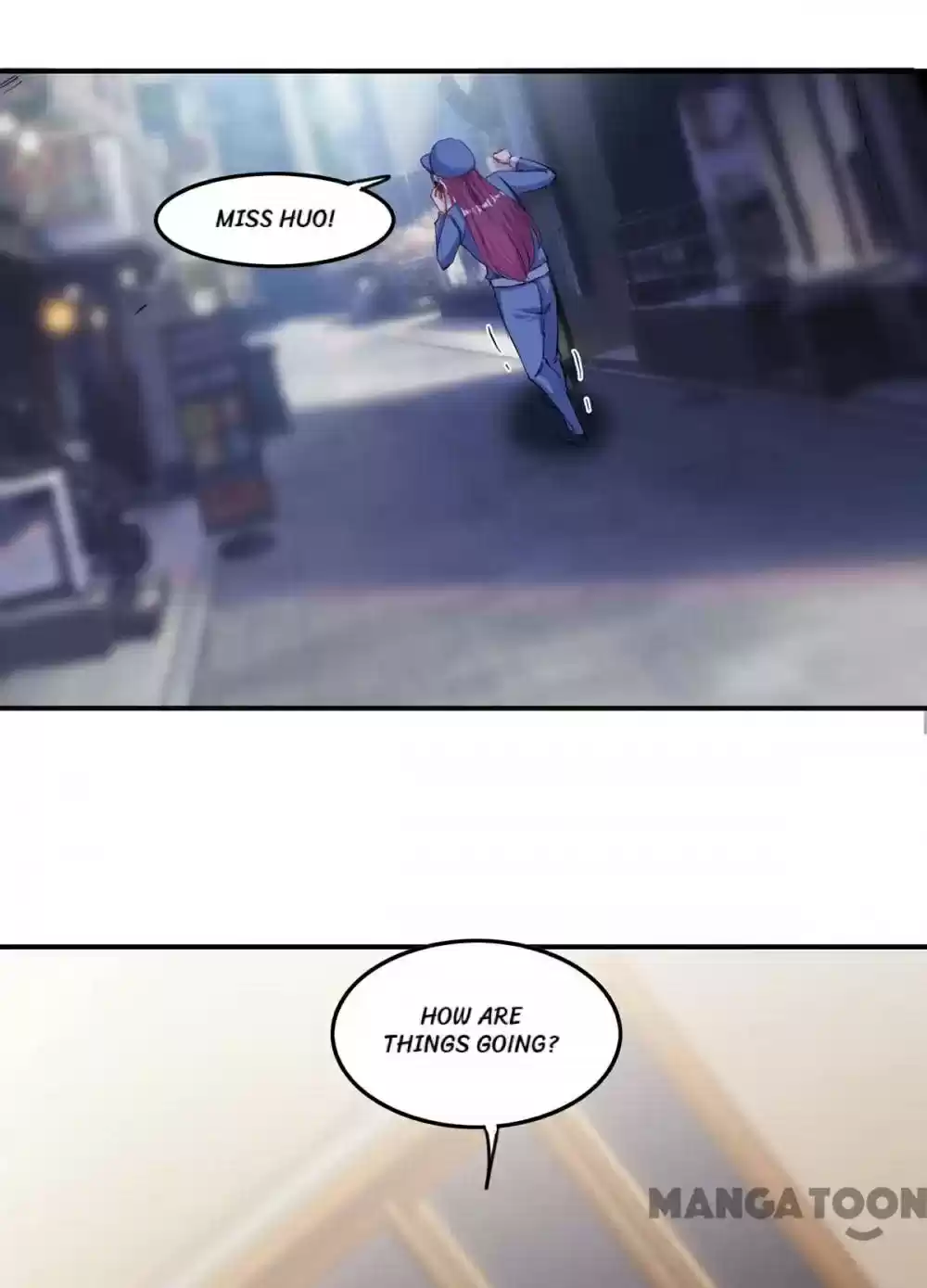 My Badass Ceo Daddy Chapter 165