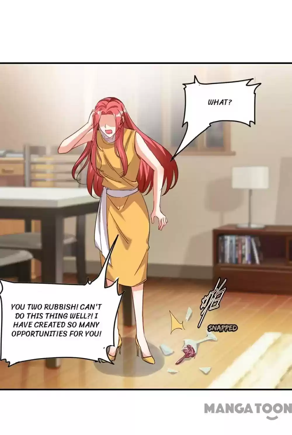 My Badass Ceo Daddy Chapter 165