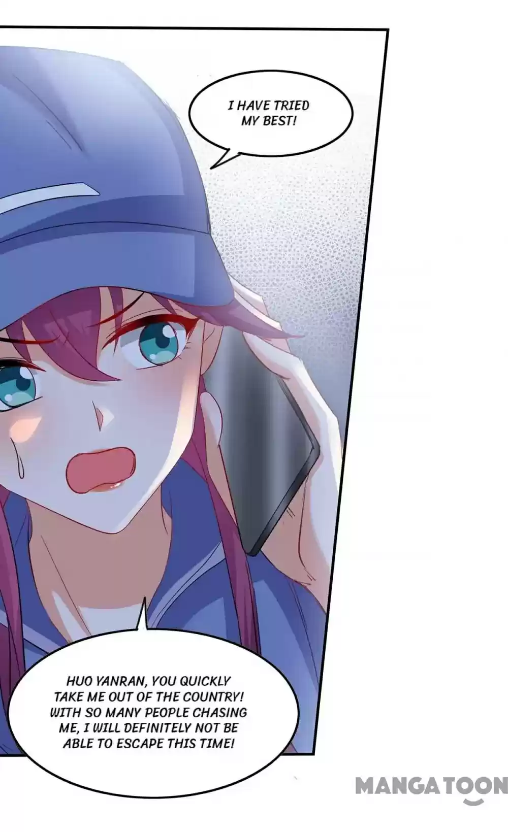 My Badass Ceo Daddy Chapter 165