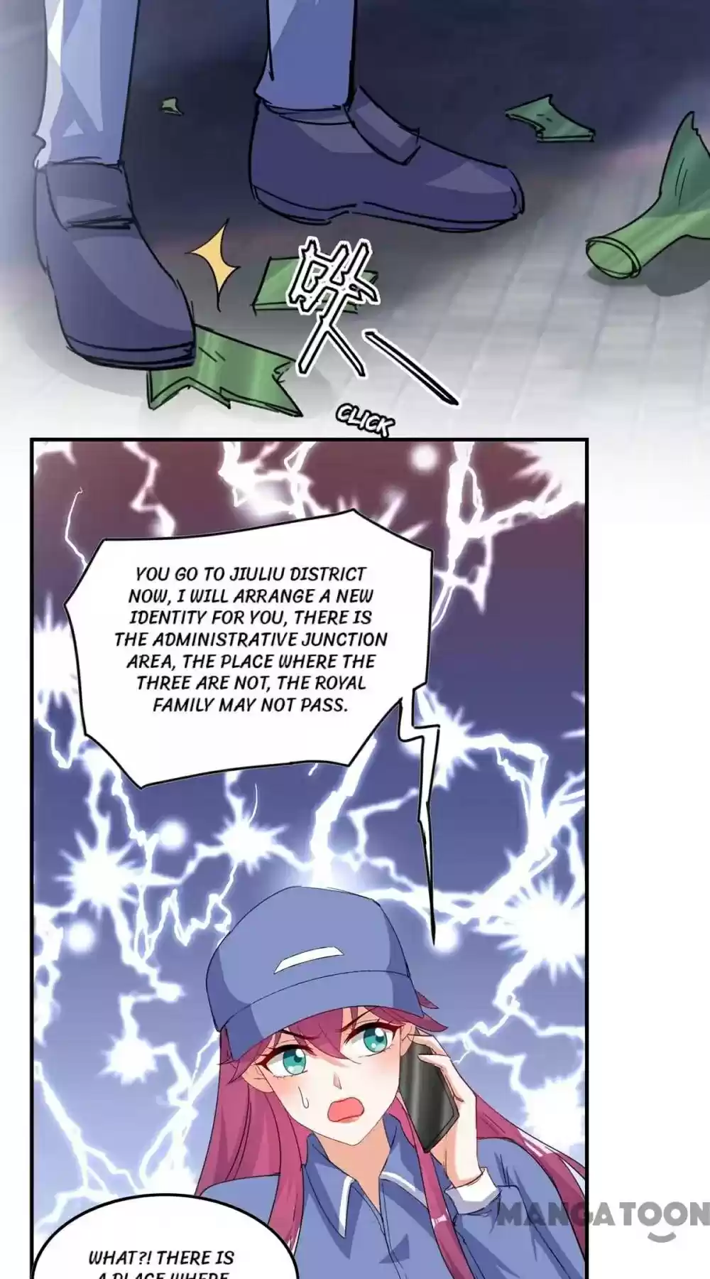 My Badass Ceo Daddy Chapter 165